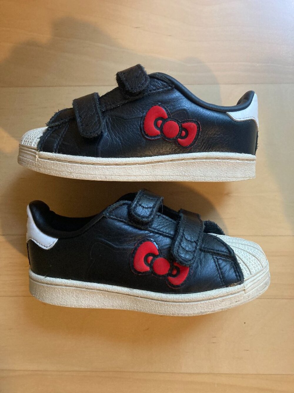 Hello Kitty Adidas Kids Shoes
